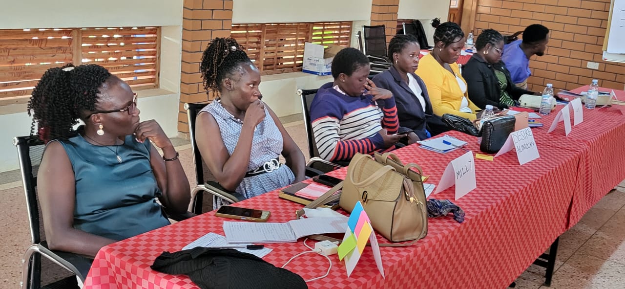 Participants attending a MIDCIL civic literacy session