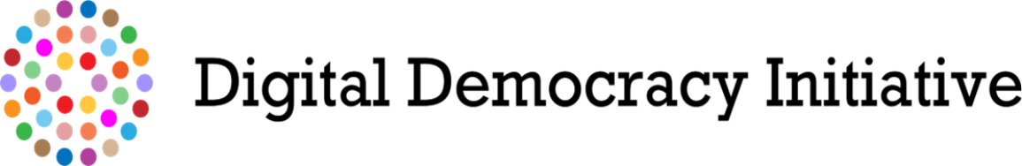 Digital Democracy Initiative